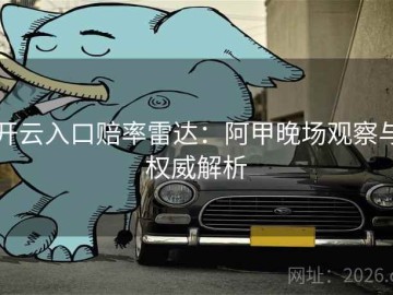 开云入口赔率雷达：阿甲晚场观察与权威解析